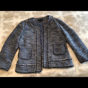 Ann Taylor size 4 blazer